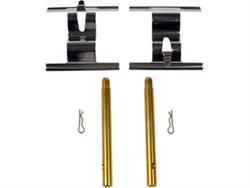 Dorman Brake Hardware Kits for 2007-2015 Q7, 2004-2010 TOUAREG - HW13468