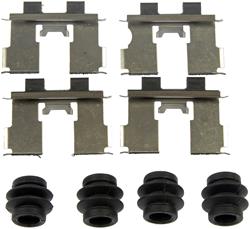 Dorman Brake Hardware Kits for 2007-2009 SANTA FE, 2006 SEDONA - HW13485