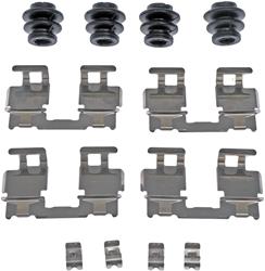 Dorman Brake Hardware Kits for 2006-2018 RAV4 - HW13518