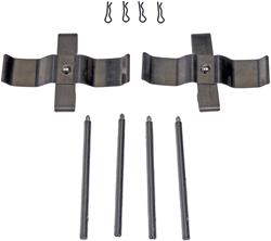 Dorman Brake Hardware Kits for 2003-2009 350Z, 2004-2006 SENTRA - HW13522