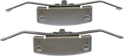 Dorman Brake Hardware Kits for 2007-2008 S80, 2008-2009 XC70 - HW13532