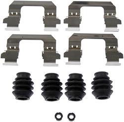 Dorman Brake Hardware Kits for 2007-2013 MDX, 2010-2013 ZDX - HW13537