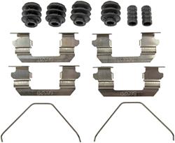Dorman Brake Hardware Kits for 2007-2011 VERSA - HW13547