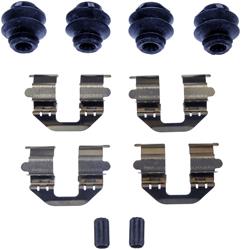 Dorman Brake Hardware Kits for 2006 330I, 330XI, 2009-2015 VENZA - HW13556