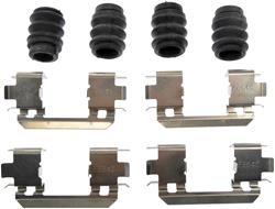 Dorman Brake Hardware Kits for 2011-2015 CR-Z, 2009-2011 FIT - HW13579