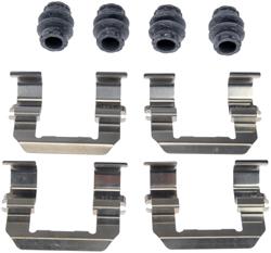 Dorman Brake Hardware Kits for 2007-2009 AMANTI - HW13603