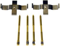 Dorman Brake Hardware Kits for 2010-2013 GENESIS COUPE - HW13612