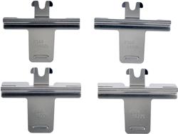 Dorman Brake Hardware Kits for 2014 CAMRY, 2007-2008 FORENZA, 2014-2016 SPARK EV - HW13641
