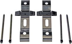 Dorman Brake Hardware Kits for 2008-2009 CL63 AMG, 2005-2006 CLK55 AMG, 2006-2010 SLK55 AMG - HW13649