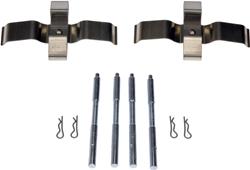 Dorman Brake Hardware Kits for 2003-2005 G35, 2004-2006 SENTRA, 1992-1999 VIPER - HW13658