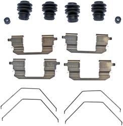 Dorman Brake Hardware Kits for 2011 ACCORD - HW13670