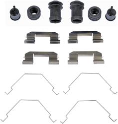 Dorman Brake Hardware Kits for 2001-2003 PROTEGE - HW13673