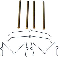 Dorman Brake Hardware Kits for 2010-2018 4RUNNER, GX460 - HW13693
