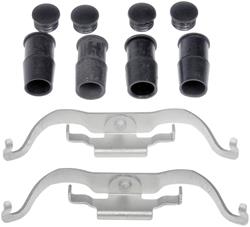 Dorman Brake Hardware Kits for 2003-2005 RANGE ROVER, 2011 SLK300, 2006-2011 SLK350 - HW13722