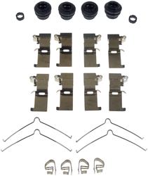 Dorman Brake Hardware Kits for 2012 CAMRY - HW13723