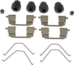 Dorman Brake Hardware Kits for 2012-2016 CIVIC - HW13734