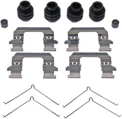 Dorman Brake Hardware Kits for 2014-2017 MDX, 2009-2017 PILOT - HW13763