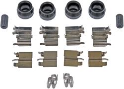 Dorman Brake Hardware Kits for 1999-2001 PROTEGE - HW13773
