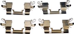 Dorman Brake Hardware Kits for 2013-2017 ALTIMA, 2014-2017 LEAF - HW13778