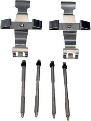 Dorman Brake Hardware Kits for 2013-2014 Q5 - HW13781