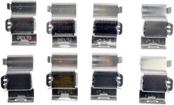 Dorman Brake Hardware Kits for 2013-2017 F-250 SUPER DUTY, F-350 SUPER DUTY, 2013-2016 F-450 SUPER DUTY - HW13784