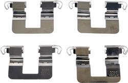 Dorman Brake Hardware Kits for 2016-2017 HR-V, 2014-2016 RLX, 2015-2018 TLX - HW13790