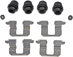 Dorman Brake Hardware Kits for 2014-2017 6, 2013-2014 OUTLANDER - HW13795