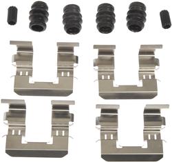 Dorman Brake Hardware Kits for 2014-2018 FORESTER - HW13801
