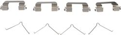 Dorman Brake Hardware Kits for 2017-2020 ELANTRA - HW13829