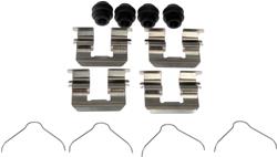 Dorman Brake Hardware Kits for 2017-2018 SANTA FE - HW13840