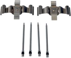 Dorman Brake Hardware Components for 2002-2004 C32 AMG, 2004-2005 E500 - HW13921