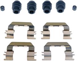 Dorman Brake Hardware Components for 2014 ACCENT, 2011-2016 ELANTRA - HW13942
