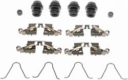 Dorman Brake Hardware Components for 2017-2018 COROLLA IM, 2011-2017 CT200H, 2016 IM - HW13949