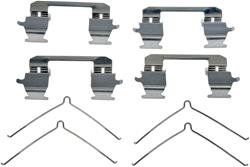 Dorman Brake Hardware Components for 2012-2018 CIVIC, 2006-2016 CR-V, 2013-2015 ILX - HW13959