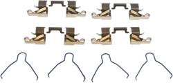 Dorman Brake Hardware Components for 2014 VERSA, VERSA NOTE - HW13965
