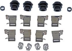 Dorman Brake Hardware Components for 2014-2016 MDX, 2016-2017 PILOT, 2017 RIDGELINE - HW13968