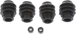 Dorman Brake Caliper Bushings for 2007-2011 MDX, 2009-2011 PILOT, 2010 ZDX - HW16473