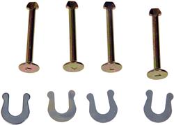 Dorman Brake Hardware Kits for 1975-1977 COROLLA - HW17205