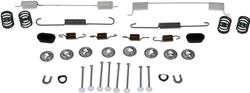 Dorman Brake Hardware Kits for 1990 AXXESS, 1986-1987 STANZA - HW17207