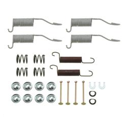 Dorman Brake Hardware Kits for 1981-1986 720, 1986-1989 D21 - HW17261