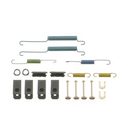 Dorman Brake Hardware Kits for 1984-1987 WAGOVAN, CIVIC, 1986-1989 ACCORD - HW17280