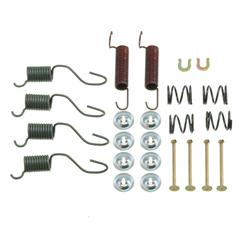 Dorman Brake Hardware Kits for 1983-1986 720, 1986-1989 D21 - HW17294