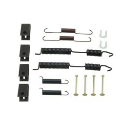 Dorman Brake Hardware Kits for 1987-1993 B2600, B2200, 1986-1987 B2000 - HW17302