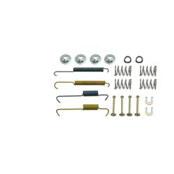 Dorman Brake Hardware Kits for 1989-1991 EXCEL, 1988-1991 PRECIS, 1991-1992 SCOUPE - HW17317