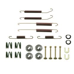 Dorman Brake Hardware Kits for 1995-1997 200SX, 1991-1993 NX, 1991-1999 SENTRA - HW17333