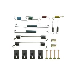 Dorman Brake Hardware Kits for 1992-1994 323, PROTEGE, 1992-1995 MX-3 - HW17337
