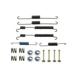 Dorman Brake Hardware Kits for 1991-1994 EXCEL, 1992-1993 PRECIS, 1992-1995 SCOUPE - HW17340
