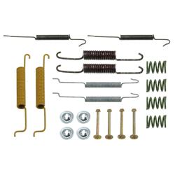 Dorman Brake Hardware Kits for 1992-2000 GOLF, 1993-2000 JETTA - HW17348