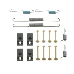 Dorman Brake Hardware Kits for 1994-2001 SEPHIA, 2000-2004 SPECTRA - HW17353