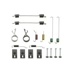 Dorman Brake Hardware Kits for 1999-2003 PROTEGE, 2002-2003 PROTEGE5 - HW17370
